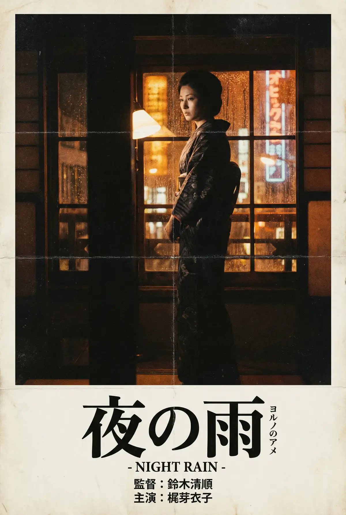 日本经典伦理电影海报 - 青豆腐 馆藏推荐作品